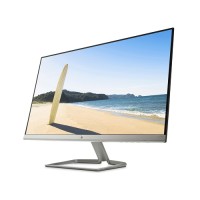 HP 22FW 21.5" LED Monitor (White)